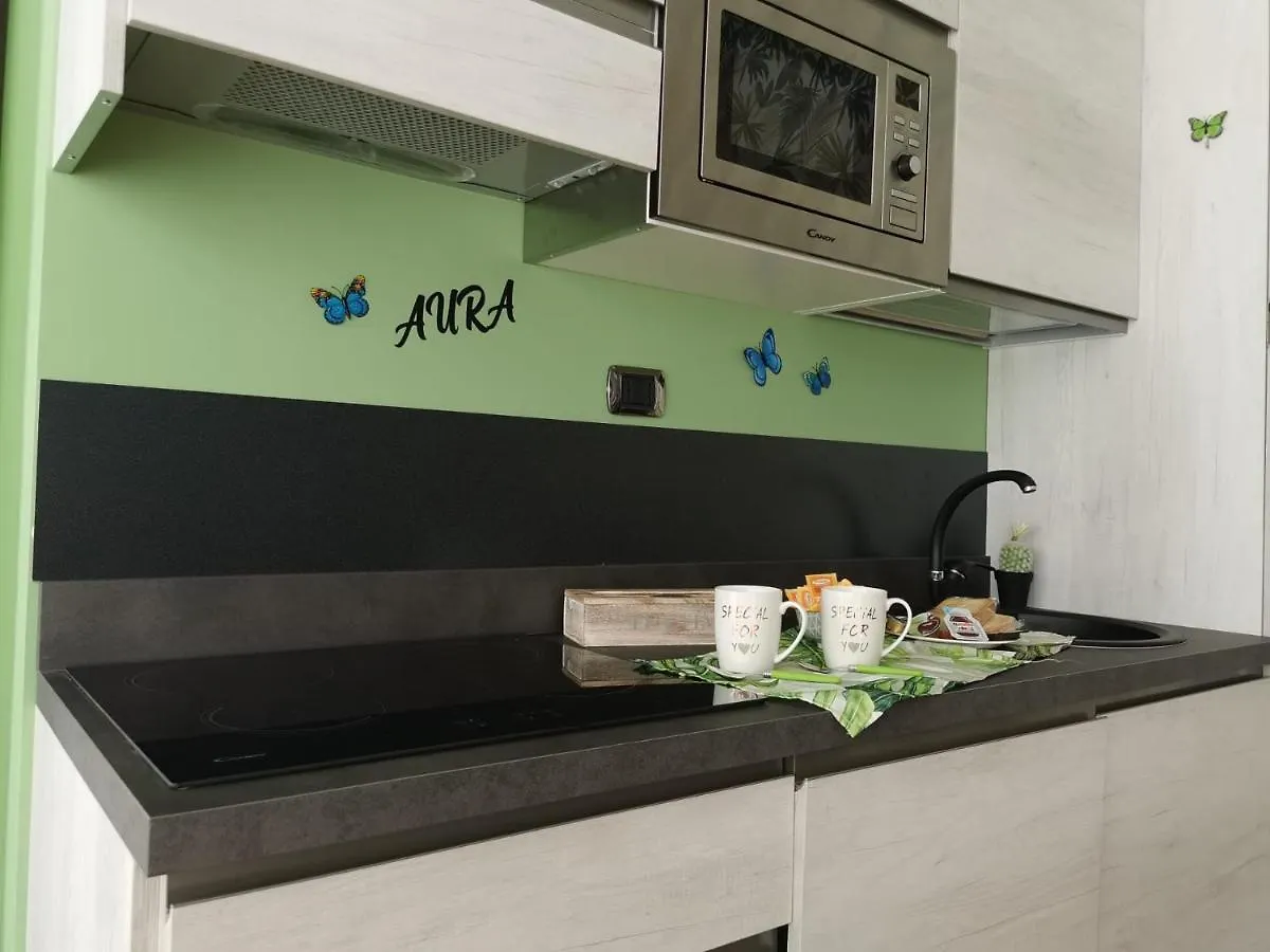 Aura Symphony Home Como