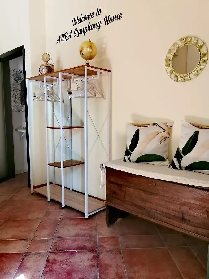 Aura Symphony Home Como 0*,